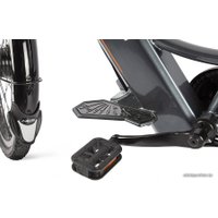 Электровелосипед Eltreco Green City E-Alfa New (серебристый)