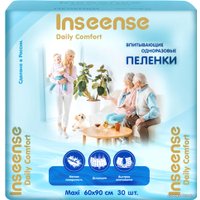 Пеленка одноразовая Inseense Daily Comfort 60х90 InsDC6930 (30 шт)