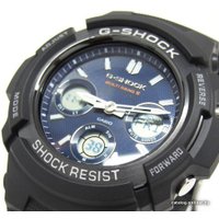 Наручные часы Casio AWG-M100SB-2A