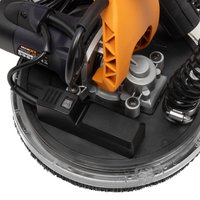 Шлифмашина для стен и потолков MAXXT R7233B-SG (кейс)