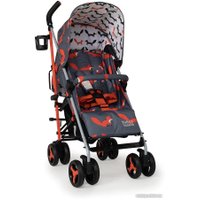 Коляска прогулочная «трость» Cosatto Supa 3 (charcoal mister fox)