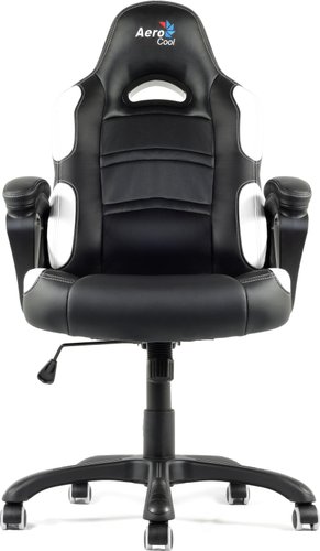 AeroCool AC80C (черный/белый)