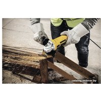 Угловая шлифмашина DeWalt DWE4117-QS