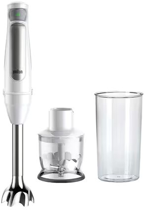 

Погружной блендер Braun MultiQuick 7 MQ7020