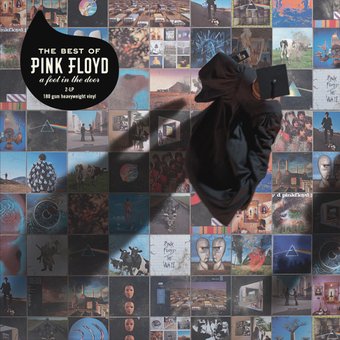Виниловая пластинка Pink Floyd ‎- A Foot In The Door: The Best Of Pink Floyd