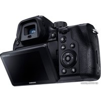 Беззеркальный фотоаппарат Samsung NX1 Body
