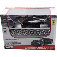 Сборная модель Maisto Ла Феррари Аперта 39133