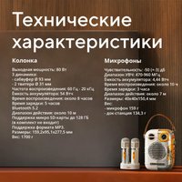 Беспроводная колонка Divoom Spark Pro