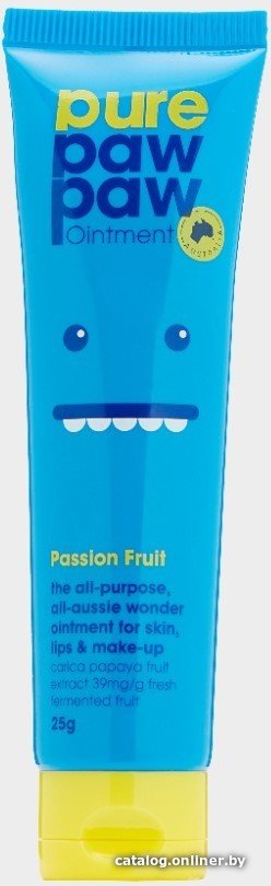 Pure Paw Paw Бальзам для губ Маракуйя 25 г
