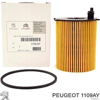 Масляный фильтр Peugeot/Citroen 1109AY