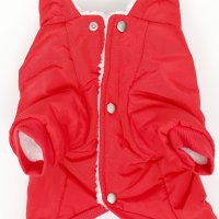 Комбинезон для животных Пижон Спорт 9667203 (M, красный)