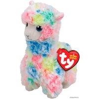 Классическая игрушка Ty Beanie Boo's Лама Lola 41217