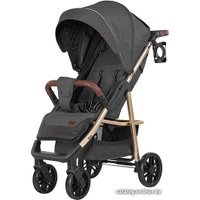 Коляска прогулочная «книга» Baby Tilly Eco T-166 (midnight gray)