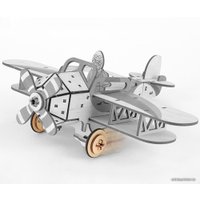 3Д-пазл Woody Самолет Крутой вираж 1607