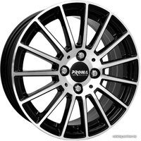 Литые диски Proma Круиз 18x7.5" 5x108мм DIA 60.1мм ET 47мм алмаз