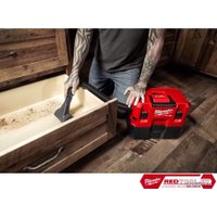 Пылесос Milwaukee M12 FVCL-0 (без АКБ и ЗУ)