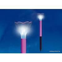 Садовый светильник Uniel USL-C-420/PT305 Pink Crocus