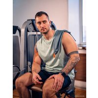 Полотенце Guten Morgen Fitness 65х90 Пфит-Гр-39-55 (графит)