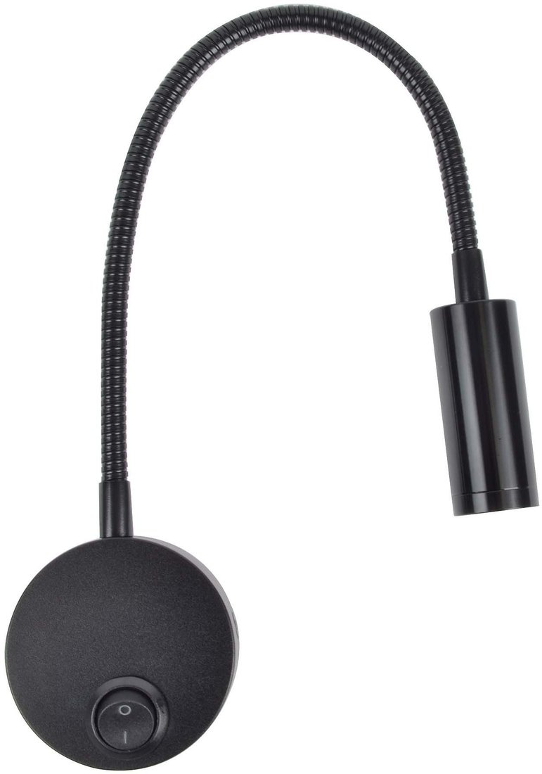 

Бра Uniel ULT-F21-3W/4000K IP20 Black UL-00004176