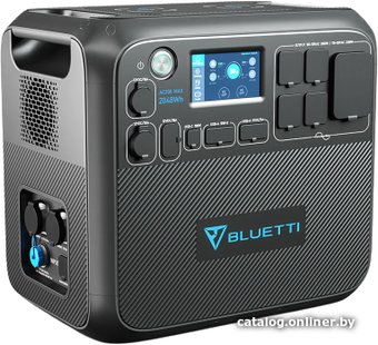 Портативная зарядная станция Bluetti AC200MAX