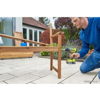 Ударная дрель-шуруповерт Ryobi R18PD5-220S 5133003734 (с 2-мя АКБ, кейс)