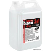 Средство универсальное Sanfor Белизна гель 3 в 1 отбеливающее 5 л