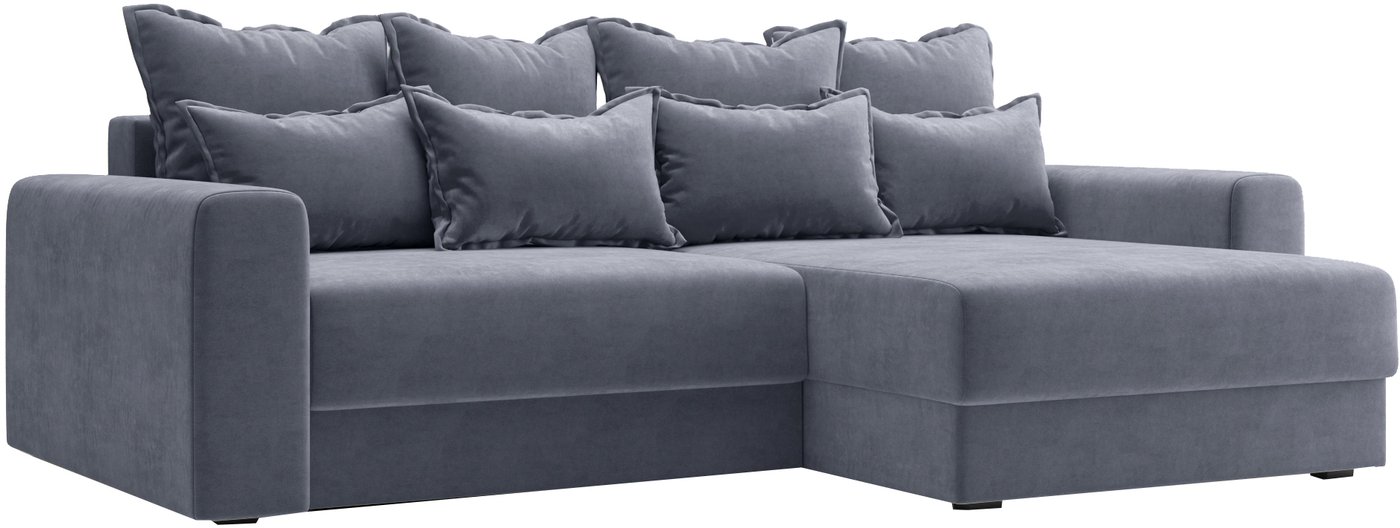 

Угловой диван Mio Tesoro Отман (Velutto 32)