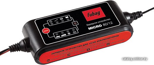 Зарядное устройство Fubag MICRO 80/12