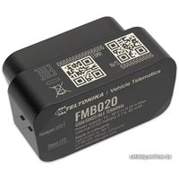 Автомобильный GPS-трекер Teltonika FMB020