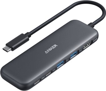 Док-станция Anker 332 USB-C Hub 6-в-1