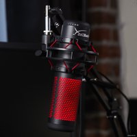 Проводной микрофон HyperX QuadCast