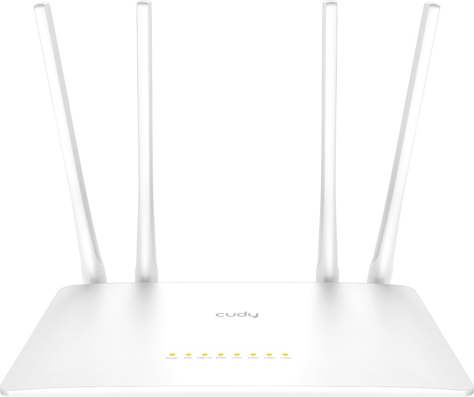 

Wi-Fi роутер Cudy WR1200 2.0