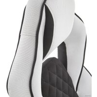 Офисное кресло Halmar Sonic (черный/светло-серый)