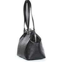 Женская сумка Galanteya 18024 25с434к45 (черный/зеленый)