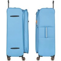 Чемодан-спиннер Verage Cambridge-II 20077W-3 80 см (голубая гавань)