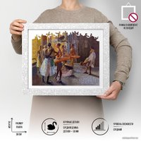 Пазл Davici За сценой