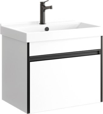 Aqwella Тумба под умывальник Urban URB0105W