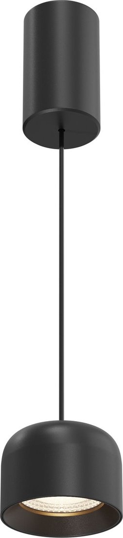 

Подвесная люстра Technical P113-L12-3K-B