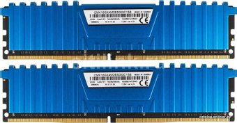 Corsair Vengeance LPX 2x8GB DDR4 PC4-24000 [CMK16GX4M2B3000C15B]