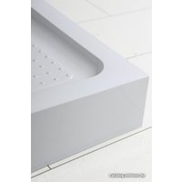 Душевой поддон BelBagno TRAY-BB-A-80-15-W 80x80