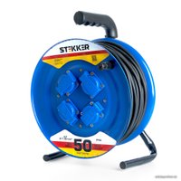 Удлинитель на катушке Stekker Professional PRF02-31-50