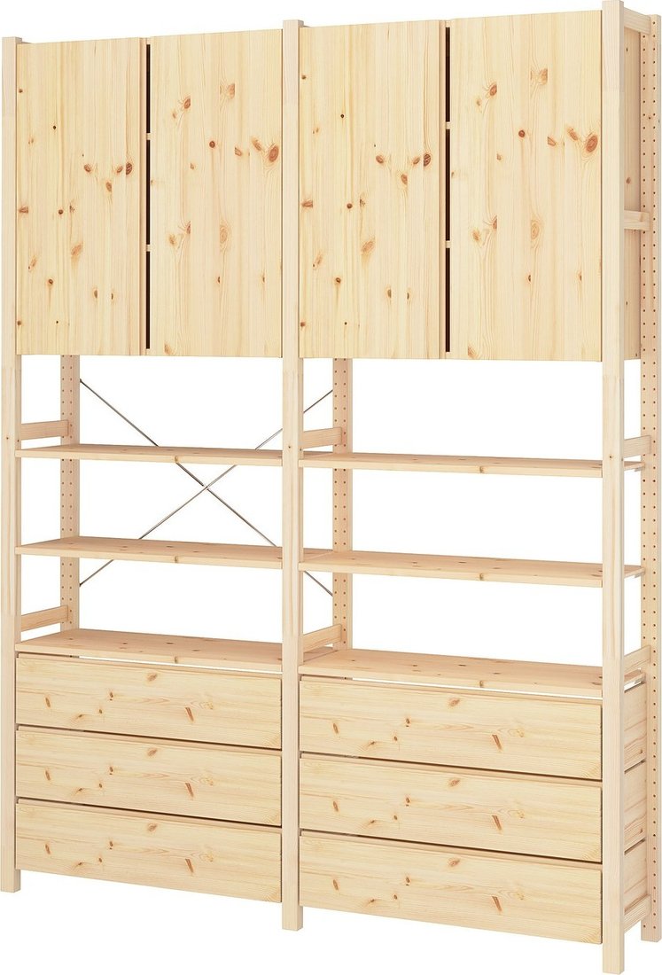 Стеллаж Ikea Ivar S19590606