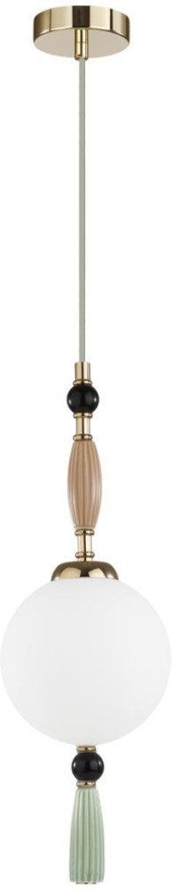 

Подвесная люстра Odeon Light Palle 5405/1