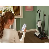 Вертикальный моющий пылесос Roborock Dyad Pro Combo (с английской озвучкой)