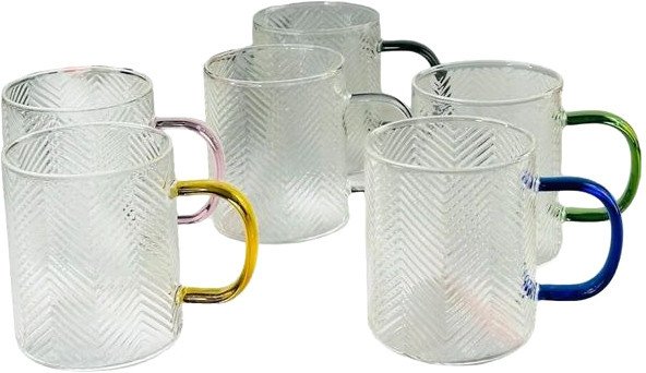 Набор кружек Lenardi 160-278 (6шт)