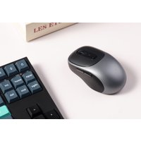 Мышь Keychron BM24 Wireless (серый)