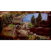  Triangle Strategy. Tactician's Limited Edition для Nintendo Switch