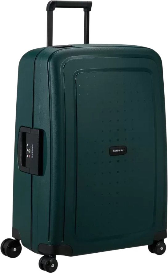 

Чемодан-спиннер Samsonite S'Cure Dark Teal 69 см