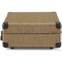 Виниловый проигрыватель Crosley Cruiser Plus Soft Gold