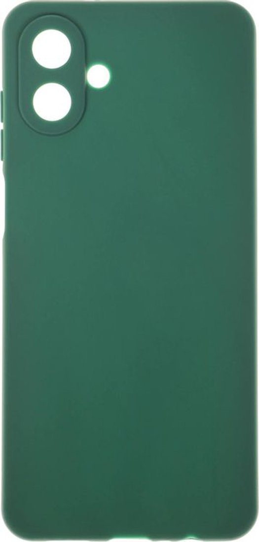 

Чехол для телефона BoraSCO Silicone Case для Samsung Galaxy A07 75608 (зеленый опал)